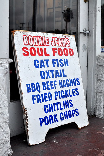 Bonnie Jean's Soul Food Cafe - San Diego