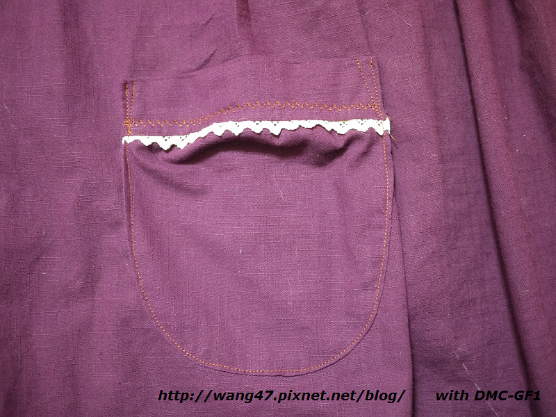 20110412-06洋裁DIY-後綁帶口袋背心裙