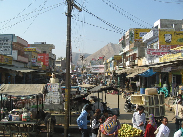 Rajastahn, India