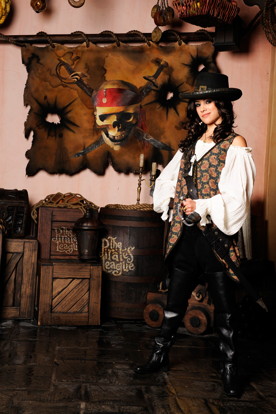 Angelica of 'Pirates of the Caribbean: On Stranger Tides'
