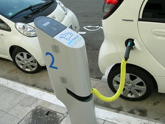 Auto Bleue - electric vehicles for rent