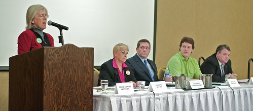 Fort St John All Candidates Forum