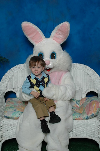 Easter Bunny 2011