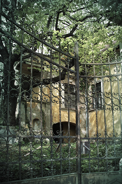 Closed house - Szentendre