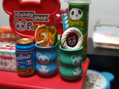 Panda Candy Shop