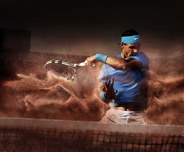 2011 French Open: Nadal Nike outfit