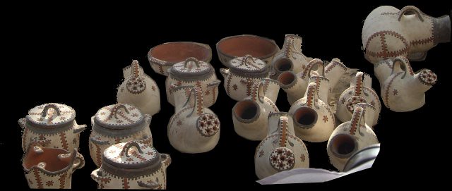 La poterie de Meziate
