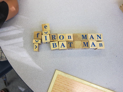 e-Iron Man f-Batman