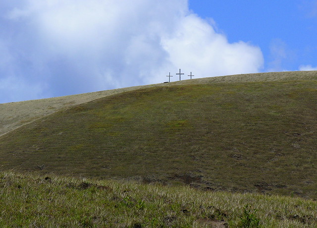 SA2010 CHILE-568 Easter Island 智利 复活节岛