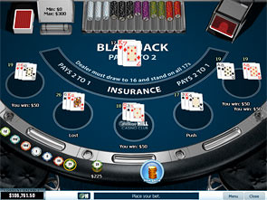 Blackjack 5 Hand Rules