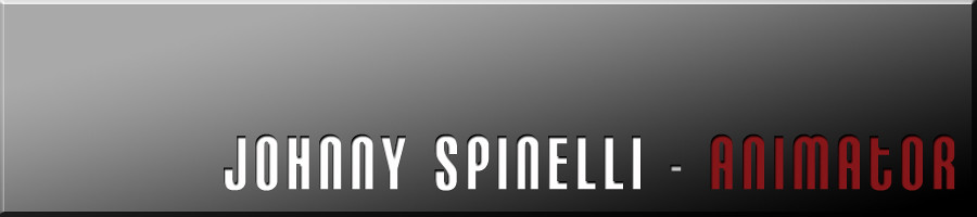 Johnny Spinelli - Animator