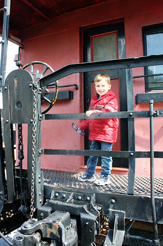 Nathan-on-caboose