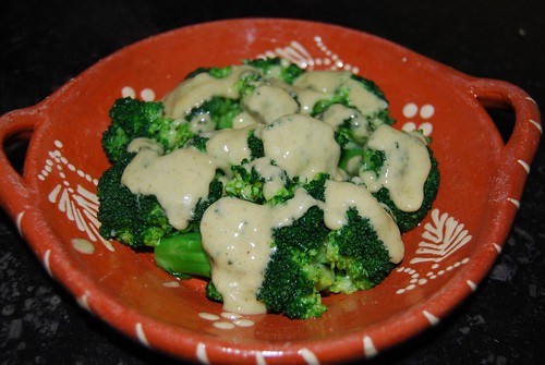 eend broccoli