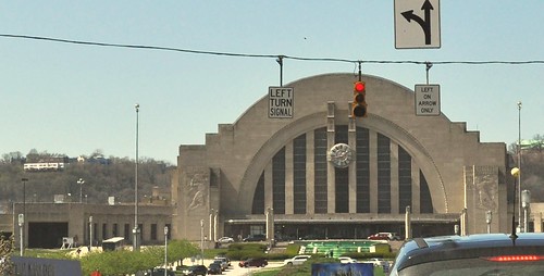 Union Station - Cincinnati OH