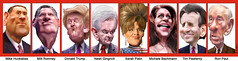 2012 Republican Presidential Candidates - GOP ...