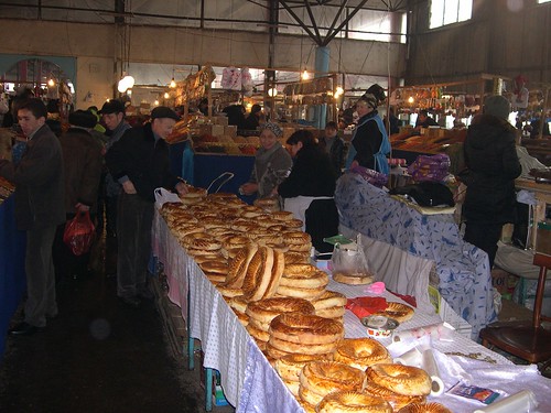 Bread Stall ©  upyernoz