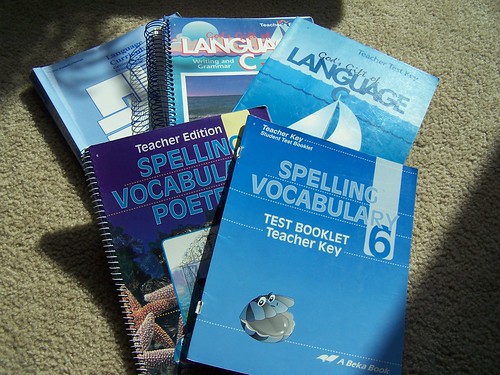 Language Arts Programs 6Th Grade