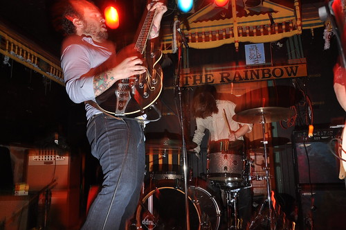 The Polymorphines at The Rainbow