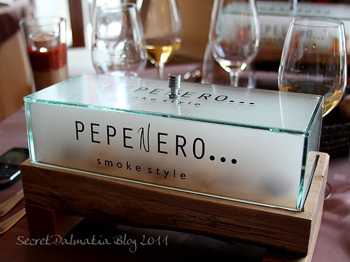 Pepenero smoke style