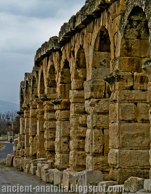 Roman Aqueduct of Tyana