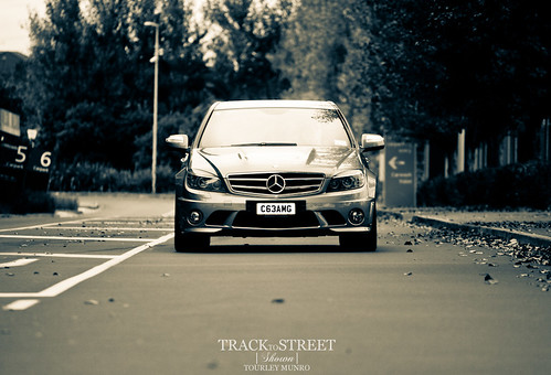 George's C63 a snippet of yesterdays shoot expect a feature on it sometime