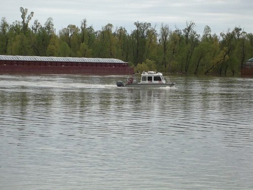Flooding in Kentucky. From Flickr user WKMS.