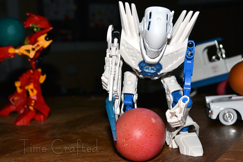 Hero City Preston Stormer Meets the Easter Egg