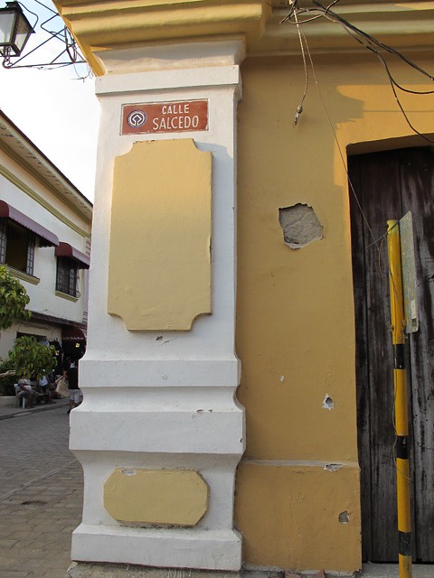 Calle Salcedo