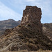 Ammasso di roccia stile Grand Canyon nel Cañón del Atuel