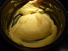 Cream Puff Dough
