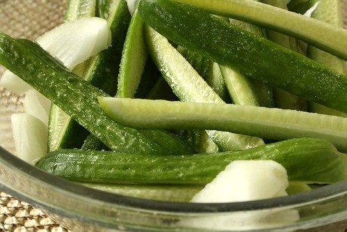 Old New Brunswick Kitchens' Bread and Butter Pickles