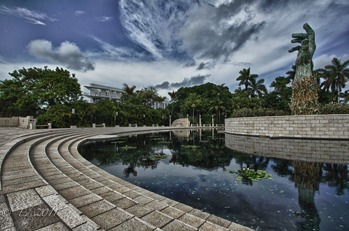 Museo al Holacausto, Miami Beach by photomyhobby
