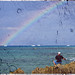Fishing for a Rainbow  texture