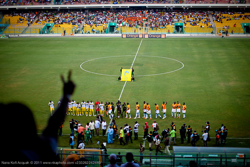 Ivory Coast vs Benin (ACN Qualifiers)