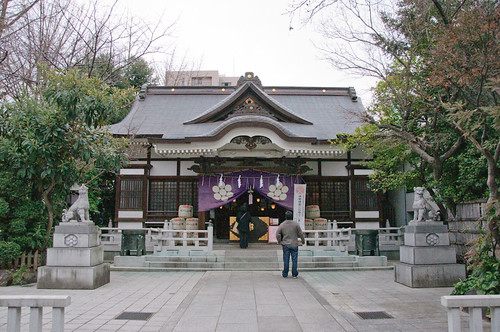 Torigoe Shrine