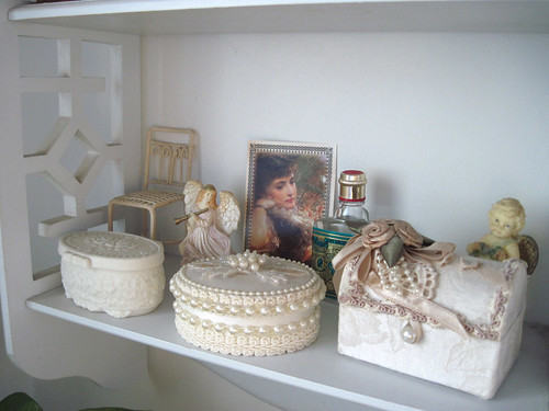Lattice Shelf