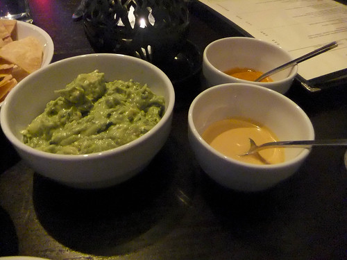 Guacamole and Two Salsas, Empellon