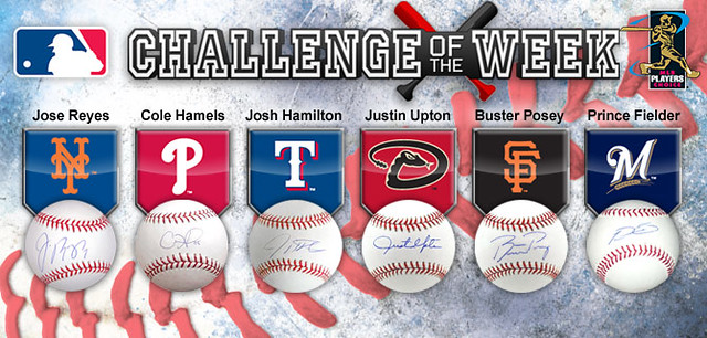 Challenge of the Week: MLB 11 The Show
