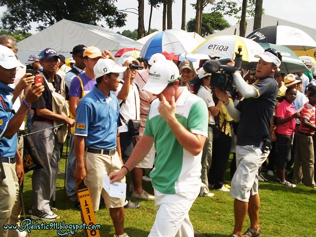 Rory MCILROY - Maybank Malaysian Open 2011