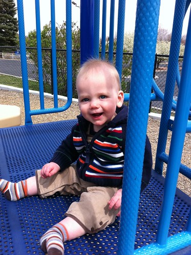 Jack at the Park