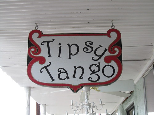 Tipsy Tango