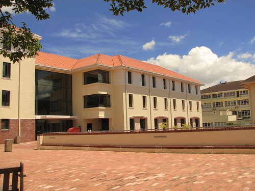 Rhodes, Campus