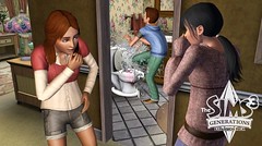 Generations Exploding Toilet