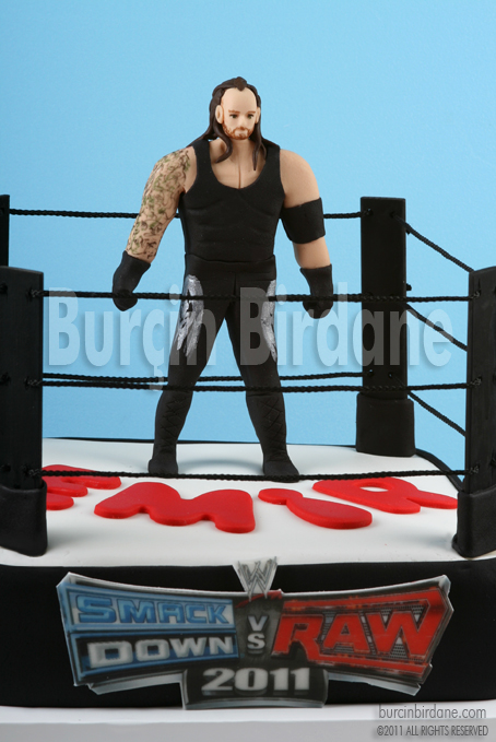 Smackdown Undertaker