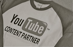 YouTube Content Partner