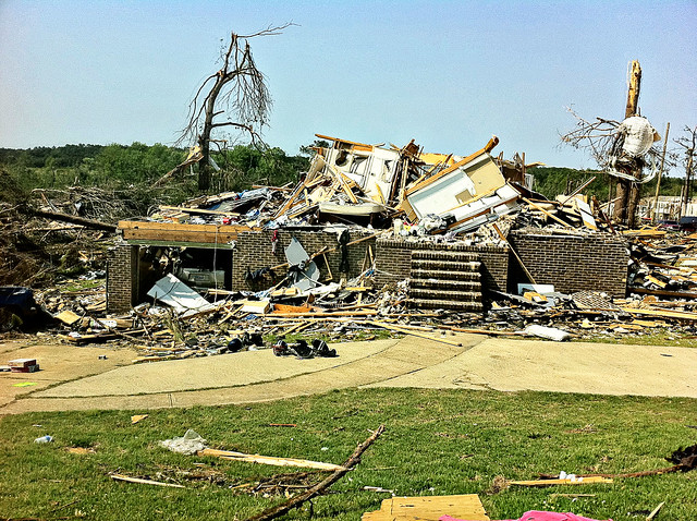 Alabama Tornado April 27 2011