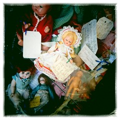 Heap of Dolls