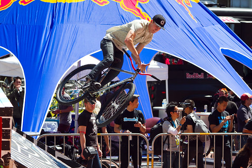Ride + Style Rider: Tyler Johnson #RideNStyle