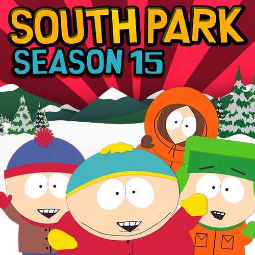  ,  15 / South Park, Season 15 ( ,   / Trey Parker, Matt Stone) [2011 ., , WEB-DL 720p]