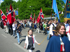 17 May celebration in Norway #1